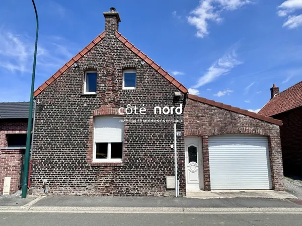 Maison 4 pièces 100 m²