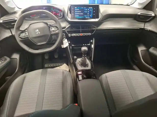 Peugeot 208 puretech 100 s&amp;s bvm6 — photo 33