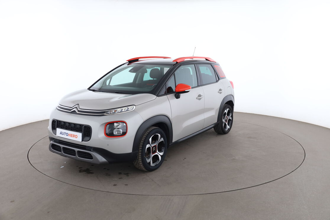 Citroen C3 Aircross 1.2 PureTech Shine EAT6 — photo 1