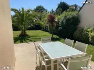 Maison a guidel plage
