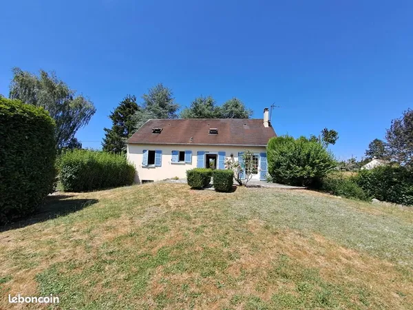 Maison 7 pièces 137 m²