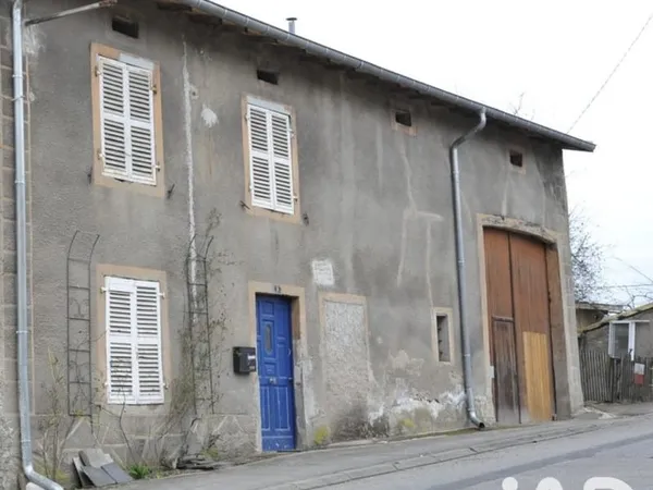 Maison 5 pièces 87 m²