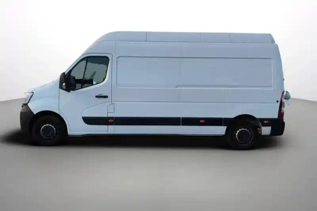 Renault Master fgn trac f3500 l3h3 blue dci 135 — photo 3