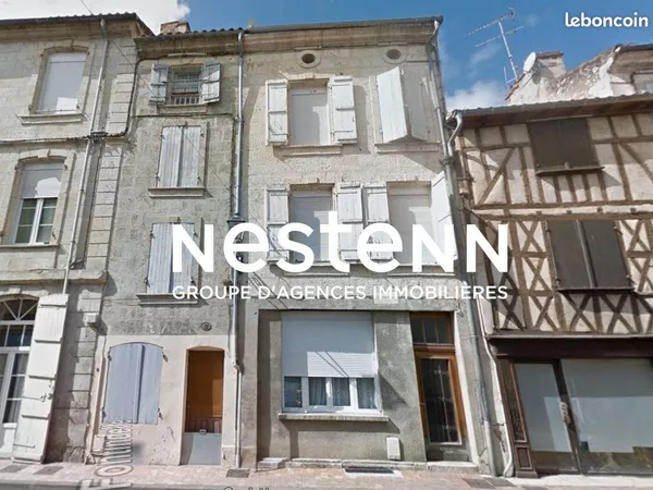 Maison 5 pièces 151 m²