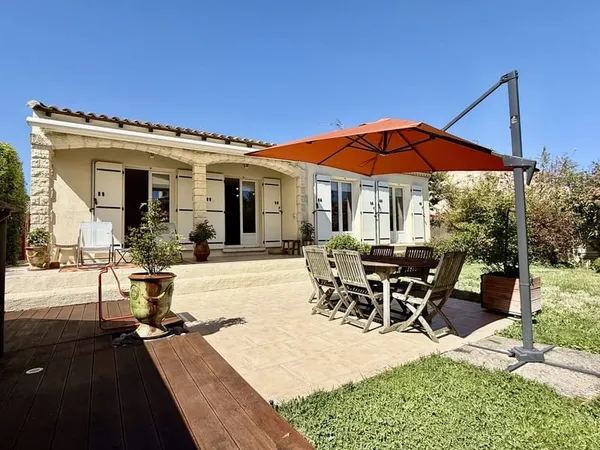 Juvignac quartier la plaine, Villa de plain-pied 4 chambres
