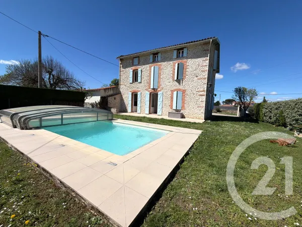 Maison 5 pièces 185 m²