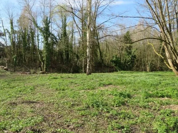 Terrain constructible 1111 m²