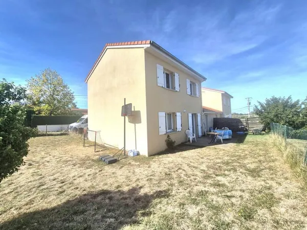 Maison mitoyenne
