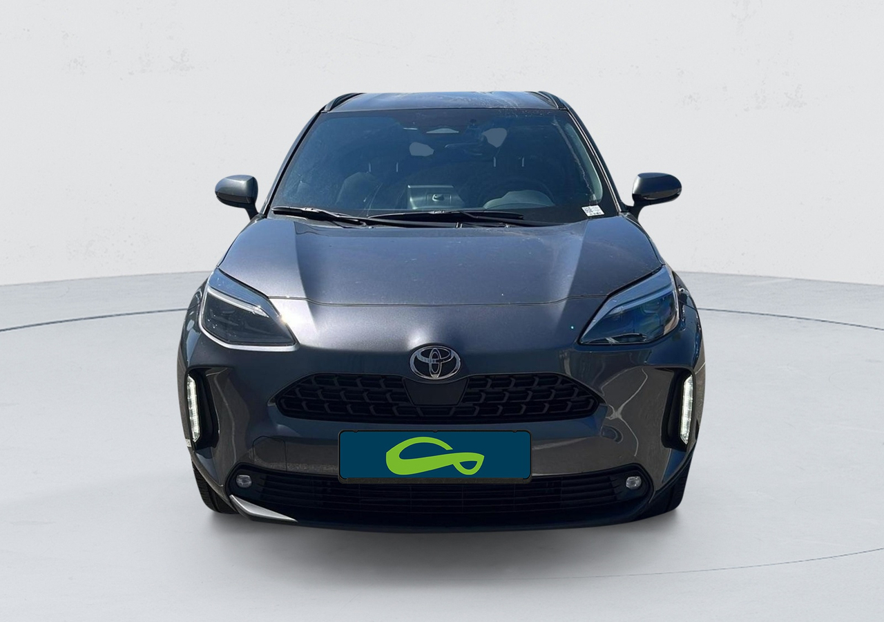 Toyota YARIS CROSS — photo 8