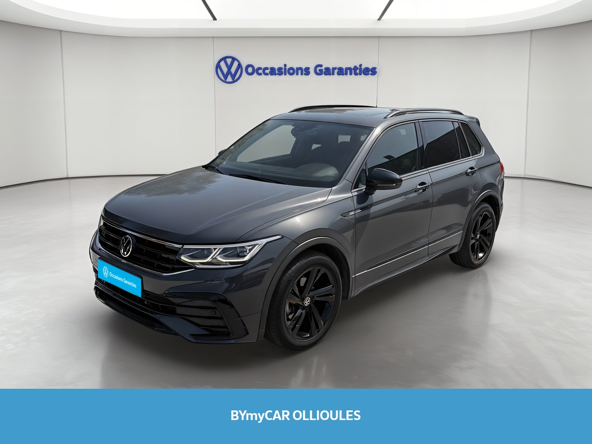 Volkswagen Tiguan 2.0 TDI 150ch DSG7 — photo 1