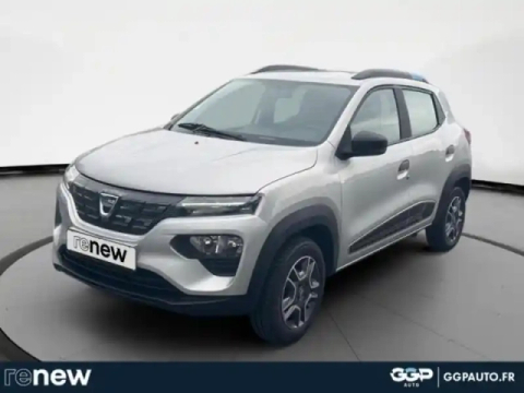 Dacia Spring 45ch business 2020 - achat intégral
