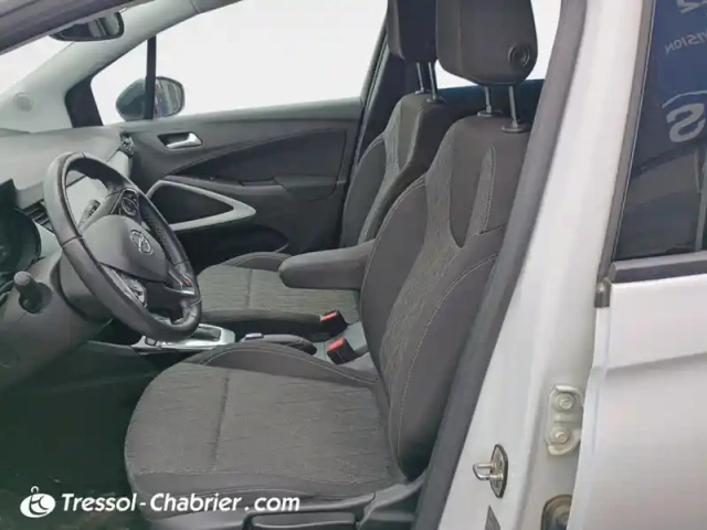 Opel Crossland X 1.2 turbo 130 ch bva6 opel 2020 — photo 9