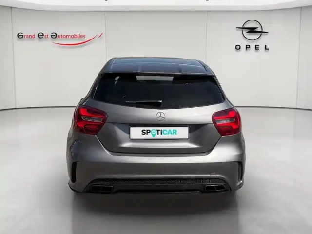 Mercedes Classe A 250 fascination 4matic 7g-dct — photo 4