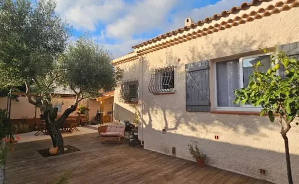 Maison 5 pièces 114 m²