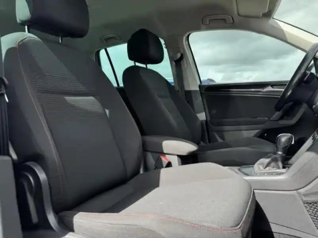 Volkswagen Tiguan 2.0 tdi 150ch sound dsg7 — photo 13