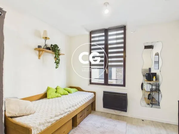 Appartement 1 pièce 22 m²