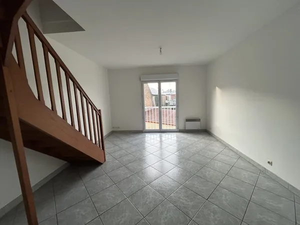 Appartement T2 à louer en Duplex