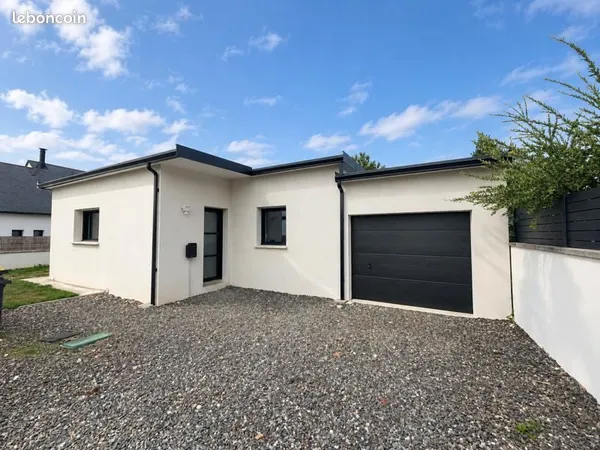 Maison 4 pièces 82 m²