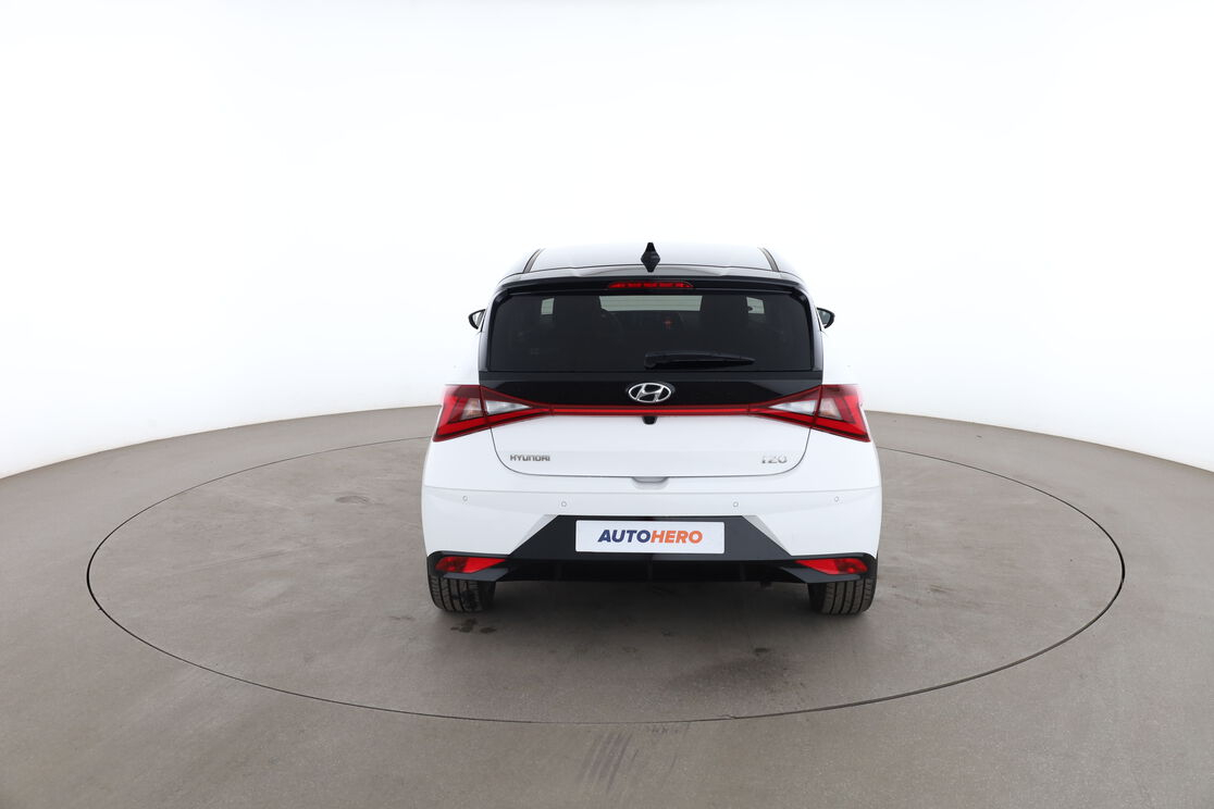 Hyundai i20 1.0 T-GDi Hybrid 48V Creative DCT-7 — photo 4