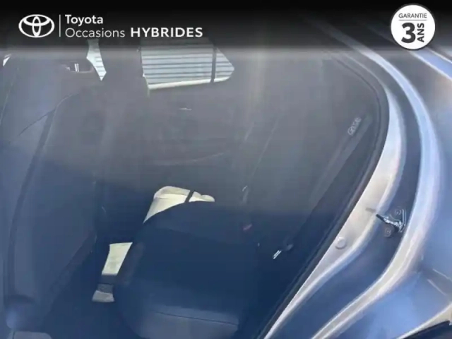 Toyota C-Hr 2.0 hybride rechargeable 225ch gr sport my25 — photo 4
