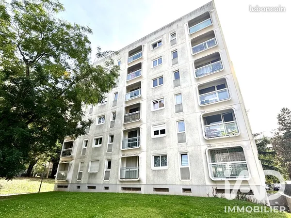 Appartement 2 pièces 43 m²