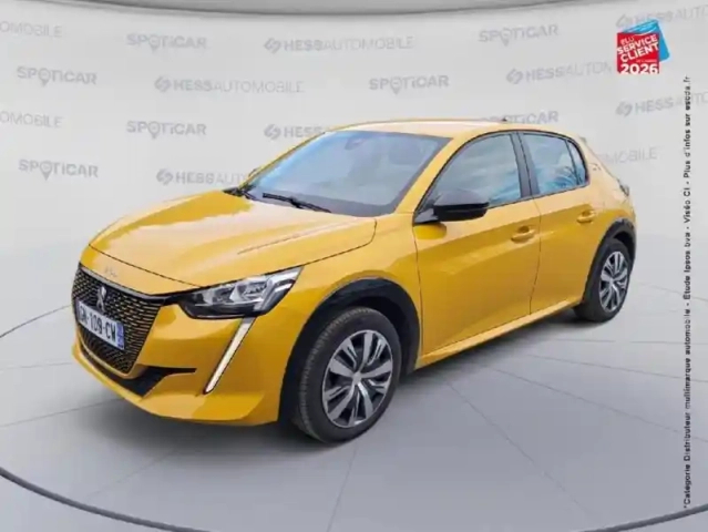 Peugeot 208 e- 136ch like