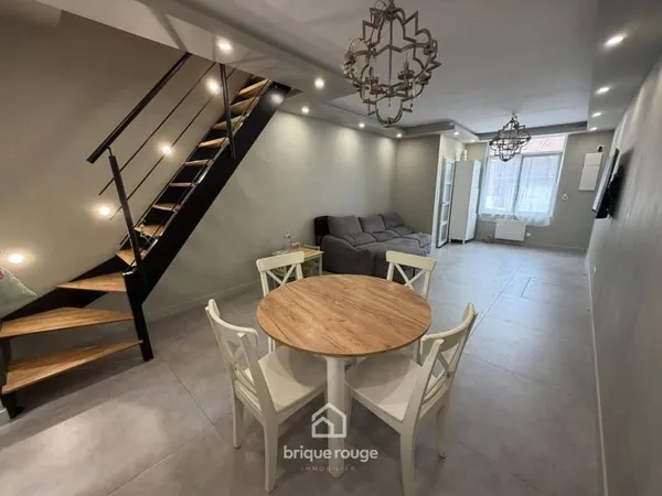 Maison 5 pièces 118 m²