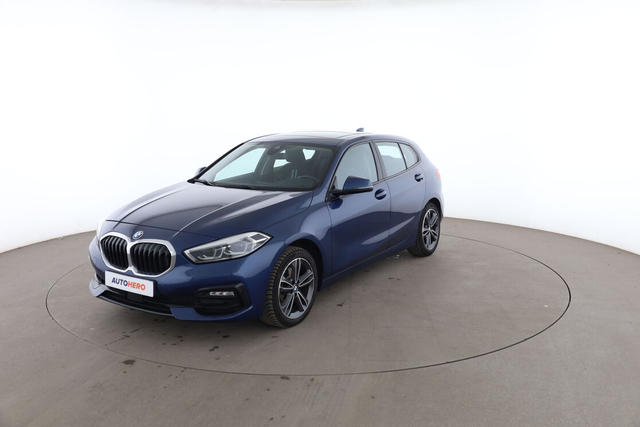 BMW Série 1 118i Edition Sport DKG7