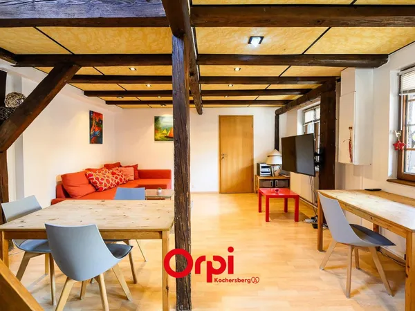 Appartement 3 pièces 62 m²