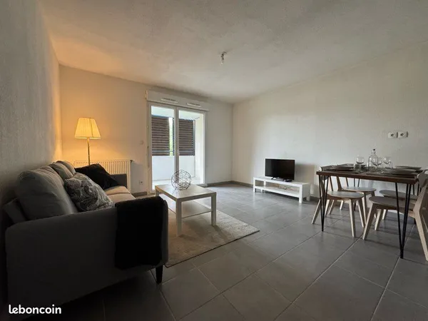Appartement T3 Aucamville
