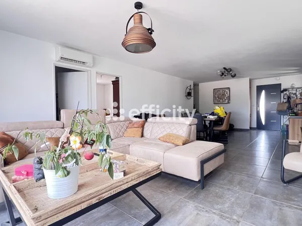 Maison 6 pièces 134 m²