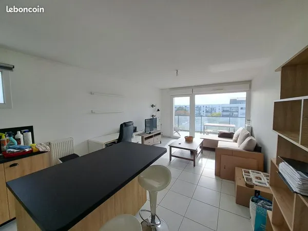Appartement 2 pièces 48 m²