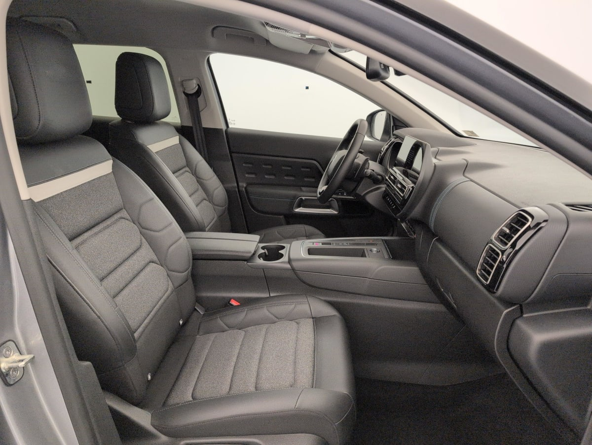 Citroën C5 Aircross — photo 9