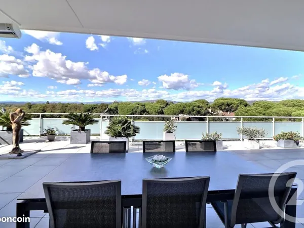 Appartement 5 pièces 105 m²