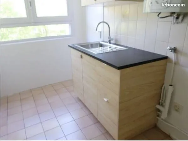 Appartement 3 pièces 62 m²
