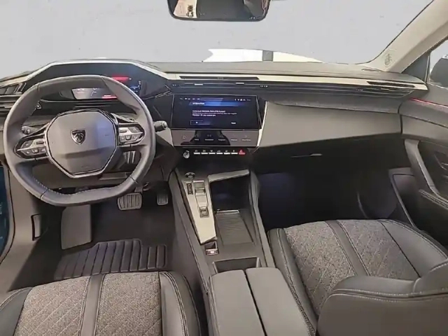 Peugeot 408 puretech 130 ch s&amp;s eat8 — photo 8