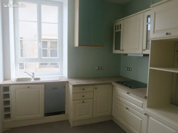 A louer Dole appartement 90m2