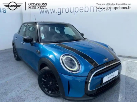 Mini Mini 5 portes cooper 136ch edition camden bva7