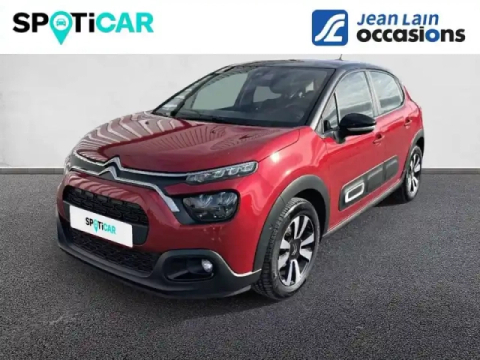 Citroën C3 puretech 110 s&amp;s eat6