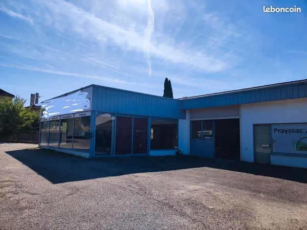 Location local commercial