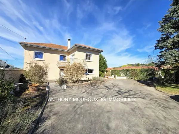 Maison 6 pièces 157 m²
