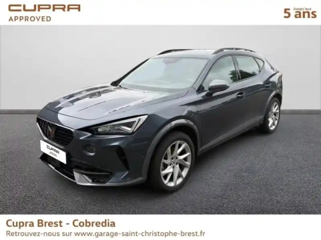 Cupra Formentor 1.4 e-hybrid 204ch business edition dsg6