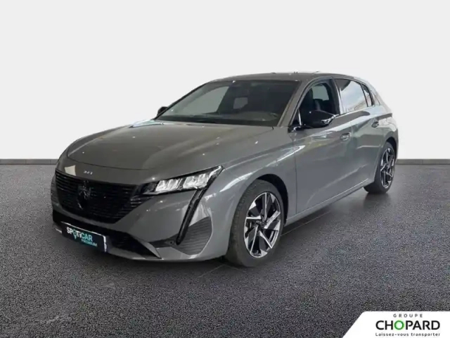 Peugeot 308 hybrid 136 e-dcs6