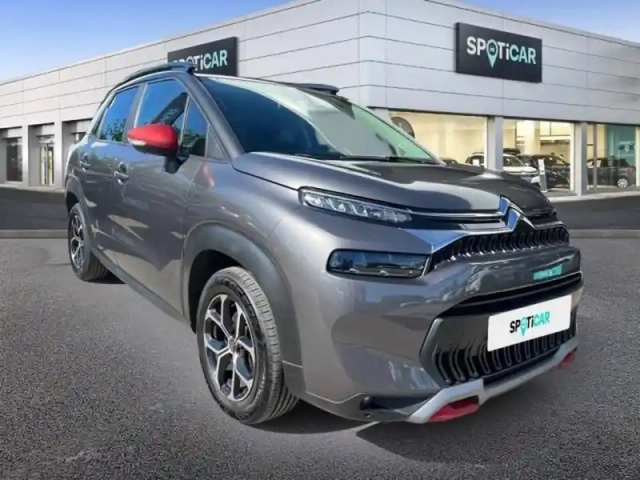 Citroën C3 Aircross puretech 110ch s&amp;s c-series — photo 3