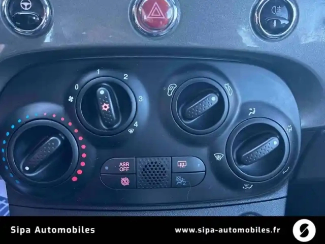 Fiat 500 1.0 70 ch hybride bsg s/s — photo 17