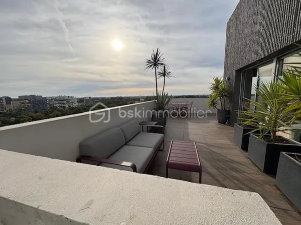 Appartement 4 pièces 112 m²