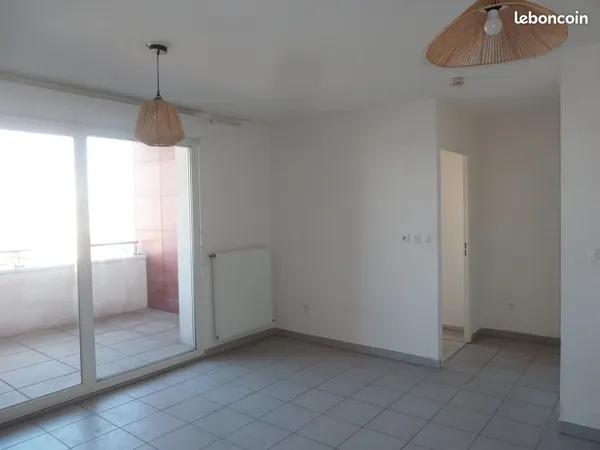 Appartement 2 pièces 40 m²