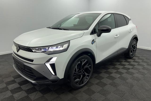 RENAULT Captur E-Tech full hybrid 160 ch