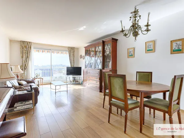 Appartement 5 pièces 101 m²