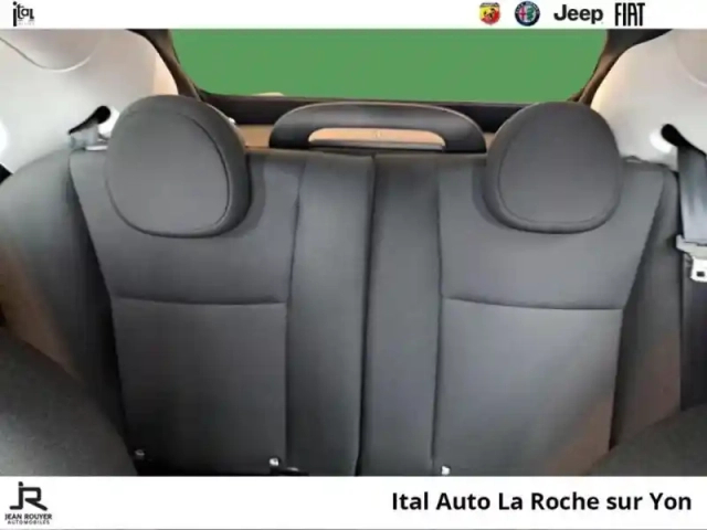 Fiat 500 c e 118ch (red) my25 (prime cee 3600 deduite) — photo 10